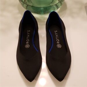 Rothy’s the point flats